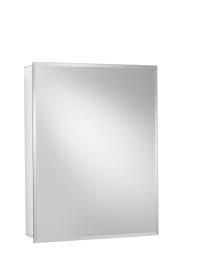 From recessed cabinets to surface mount cabinets, we have it all! Jacuzzi 24 X 30 Recessed Or Surface Mount Frameless Medicine Cabinet With 2 Adjustable Shelves Reviews Wayfair