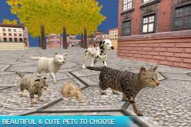 Ultimate cat simulator‏ apk + mod. Ultimate Stray Cat Simulator For Android Apk Download
