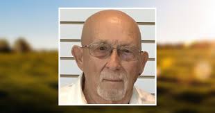 Jerry V. Nicholson Obituary October 10, 2019