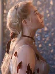 📸 NEW still of margot and jacob as catherine earnshaw and heathcliff in  emerald fennell's Wuthering Heights, releasing next month