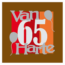Uitnodigingen 65 Jaar Feest Kaart Feestartikelen Shop Nl
