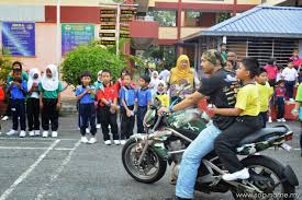 Terima kasih cikgu | by malurian kids #terimakasihcikguklподробнее. Hari Pendidikan Khas Sk Taman Maluri 2015 Sop Name My