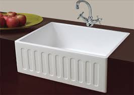 maintenance of gourmet butler sinks