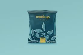 Download Mockup Potato Chips Bag Mockup Free Download Malli Graphics