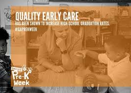 It's Pre-K Week + Meet the TOTY + Valuing Others