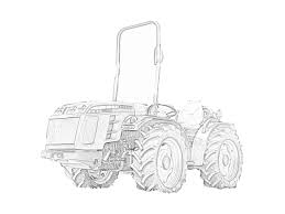 Ferrari Cobram 55 Rs Tanti Trattori Ferrari Trattore Trattori