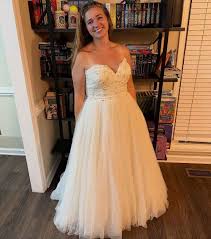 Sister Wives' Mykelti Brown Tries on Wedding Dress After Weight Loss | Us  Weekly