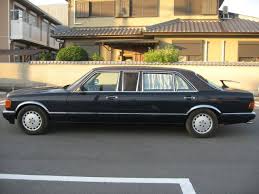 There will be two models available from launch: 1990 Mercedes Benz 500sel Limousine German Cars For Sale Blog