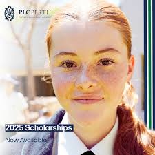PLC Perth is proud to offer a range of scholarships and bursaries for  current and future students. They are open to any student from Years 5 to  10 in 2025. Click the