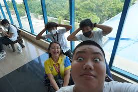 𝐌𝐀𝐓𝐇𝐋𝐄𝐓𝐄𝐒 𝐈𝐍 𝐀𝐂𝐓𝐈𝐎𝐍| What's up, hooters!🦉 As the sun  sets, and the moon rises, our Mathletes open their eyes and stretch their  wings as they take flight towards new horizons to catch