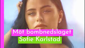 Hon berättar vad hon har fått för bild av dem. Mot Bombnedslaget Sofie Karlstad I Love Island Sverige 2018 Youtube