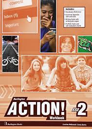 Burlington books 2014 list of eso titles and isbns. Burlington Action 2 Eso Workbook Iberlibro