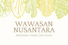 We did not find results for: Wawasan Nusantara Kedudukan Fungsi Dan Tujuan