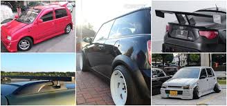 Feel free to apply maximum tinting for those of your with privately registered passenger cars. Can An Aftermarket Bodykit Get You In Trouble With Jpj Insights Carlist My