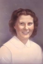 Doris Eleanor Littlejohn McCurdy (1927-2004)