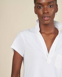 Frank And Eileen Perfect Polo Wht White