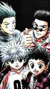 We determined that these pictures can also depict a gon freecss. Gon Killua Hunter X Hunter Wallpaper Kolpaper Awesome Free Hd Wallpapers