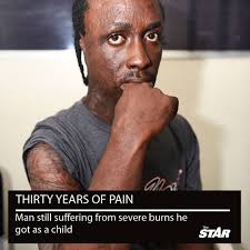 Since May 31, 1986, Simone Campbell has been struggling to relieve her son, Ricardo  Graham, of the pain inflicted
