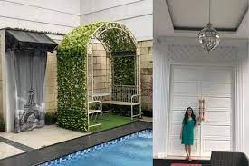 Seperti rumah mewah artis berikut ini yang masuk dalam jajaran rumah termahal di dunia. Potret 9 Rumah Artis Indonesia Paling Mewah Capai Rp60 M