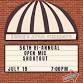Eddie's Attic 56th Bi-Annual Open Mic Shootout
