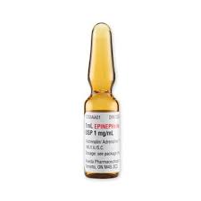 Image result for Epinephrine