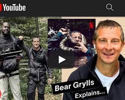 Bear grylls for the british channel 4 and broadcast as man vs. 3dlmfzdmczzqfm