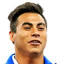 Eduardo jesús vargas rojas (born 20 november 1989) is a chilean footballer who plays for liga mx club tigres uanl and the chilean national team as a forward or winger. Eduardo Vargas Generations Fifa 15 77 Rated Futwiz