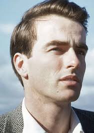 Fan Casting Ansel Elgort as Edward Clift in Brando: Rebel with a Cause