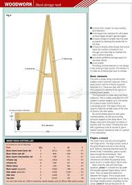 Plywood Storage Rack Plans Plywood Storage Sheet Storage Storage Rack