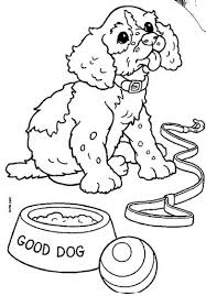 Sla de kleurplaten op en print ze uit vanaf de computer voor de beste kwaliteit kleurplaat van hond. Kids N Fun 12 Kleurplaten Van Puppies