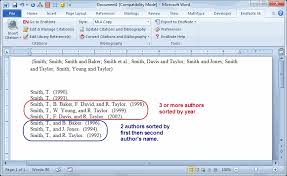 Choose the name of the column by which you want to sort the table in the sort by list. Bibliography Sort Order Endnote How Can I Sort A Bibliography Alphabetically By Author In