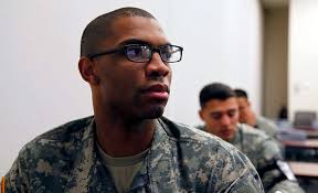 U.S. Army Staff Sgt. Raymond Nichols, assigned to C