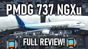 But how much will it cost? Full Review Pmdg Boeing 737 Ngxu Future Ng3 For Fs2020 For Prepar3d Youtube