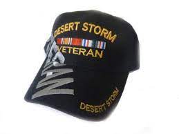 Robot Check Military Hat Veteran Baseball Cap