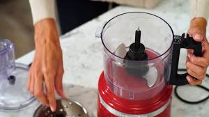 kitchenaid 7 cup & 9 cup food