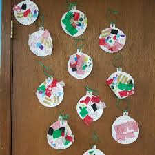 46 Easy Christmas Crafts Ornaments For Kids To Make At Home Koees Blog Easy Christmas Crafts Christmas Crafts Crafts