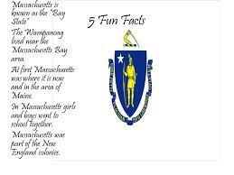 Massachusetts Colony Interesting Facts