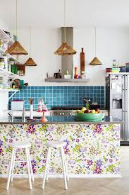 Papier Peint Idees Et Inspiration Pour Le Revisiter Decoration Interieure Cuisine Decoration Maison Decoration Classique