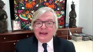 Legal Responses to Climate Change: Judge Antonio Benjamin (Brazil)