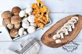 Il fungo porcino è in assoluto una delle specie più nobili e pregiate. Come Pulire I Funghi