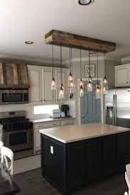 Inspiring Of Farmhouse Lighting Ideas Budget Kitchen Remodel Country Kitchen Lighting Modern Country Kitchens