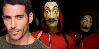 La seconda stagione della serie televisiva la casa di carta, pubblicata da netflix, è divisa in tre parti; La Casa Di Carta 5 Nuovi Personaggi C E Anche Il Figlio Di Berlino