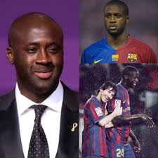 Why don't you ask him ?? Are we Messi ??