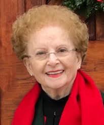 Rebecca Cassidy Obituary (1934