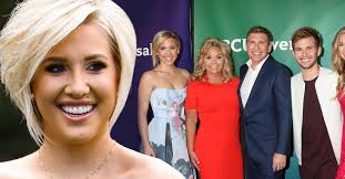 Has Savannah Chrisley's Net Worth Benefited From Her Family's Numerous  Scandals And Tragedies?