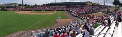 roger dean stadium cardinals and marlins spring training