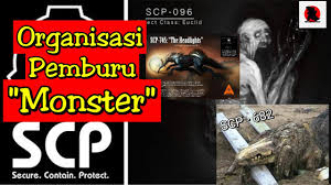 Apa Itu Scp Foundation Apakah Mereka Nyata Youtube