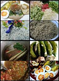 Sira Sain Hotttzzz Kitchen Centre Sshkc Nasi Kerabu Ala Golok