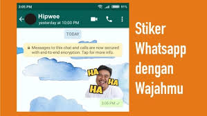 Sebelum kamu membuat sticker dengan foto sensiri atau gambar pilihan silakan pahami beberapa syarat dan ketentuannya berikut ini. Langkah Mudah Membuat Stiker Whatsapp Pakai Foto Sendiri Eksklusif Dan Nggak Ada Yang Nyamain
