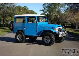 Looking for a classic toyota fj? 1966 Toyota Land Cruiser Fj For Sale Classiccars Com Cc 1057442